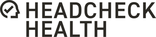 HEADCHECK Health logo