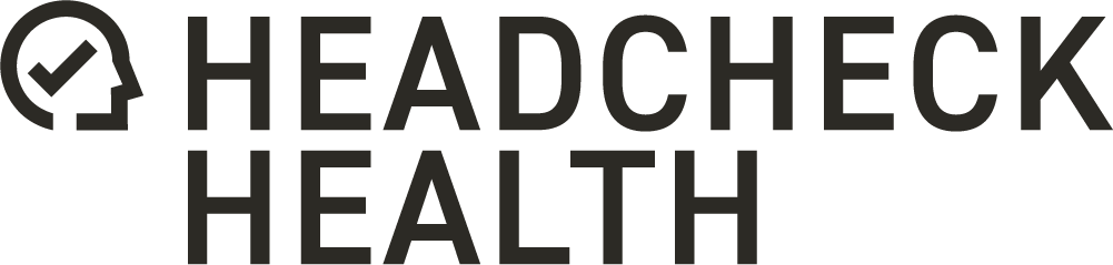 HEADCHECK Health logo