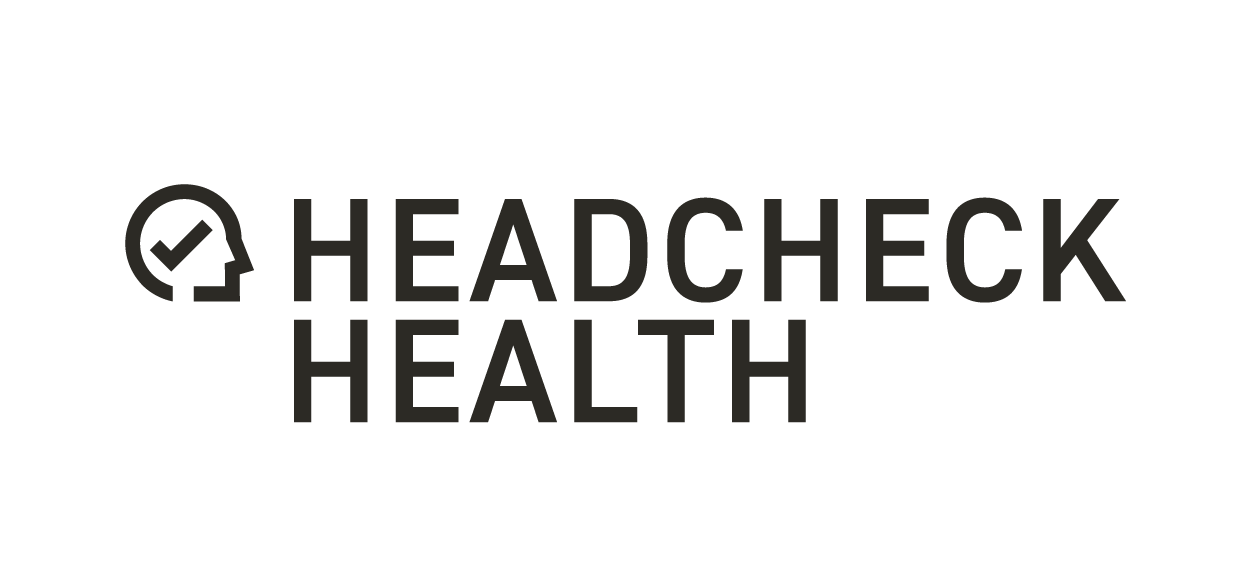 HEADCHECK Health logo